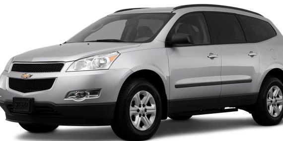 CHEVROLET TRAVERSE 2012 1GNKRGED3CJ195309 image