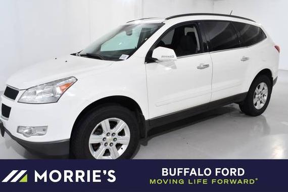 CHEVROLET TRAVERSE 2012 1GNKVJED9CJ287095 image