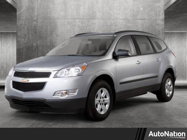 CHEVROLET TRAVERSE 2012 1GNKRJED1CJ415138 image