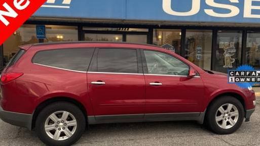 CHEVROLET TRAVERSE 2012 1GNKRJED4CJ319309 image