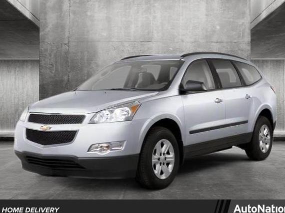 CHEVROLET TRAVERSE 2012 1GNKVGED5CJ101670 image