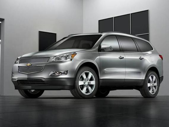 CHEVROLET TRAVERSE 2012 1GNKRLED6CJ316259 image