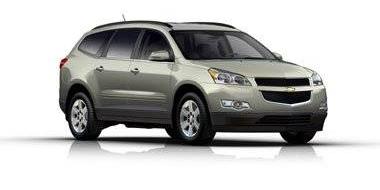 CHEVROLET TRAVERSE 2012 1GNKRJED8CJ224722 image