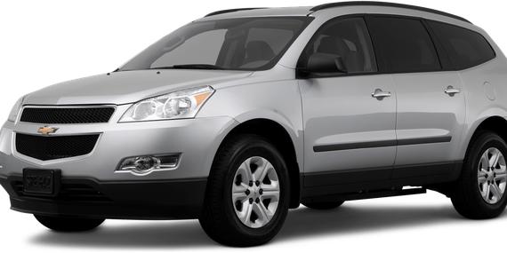 CHEVROLET TRAVERSE 2012 1GNKVJED9CJ271463 image