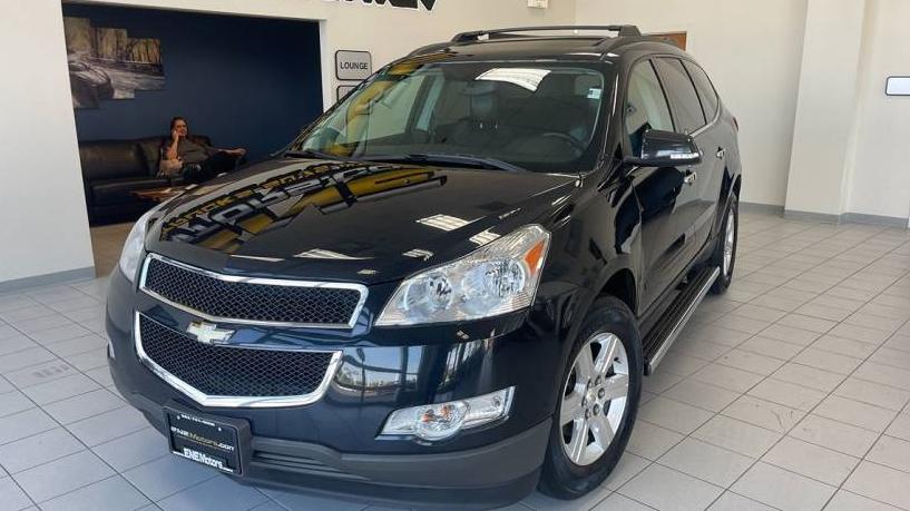 CHEVROLET TRAVERSE 2012 1GNKRJED7CJ282403 image