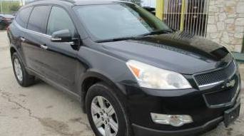 CHEVROLET TRAVERSE 2012 1GNKRJED3CJ134491 image