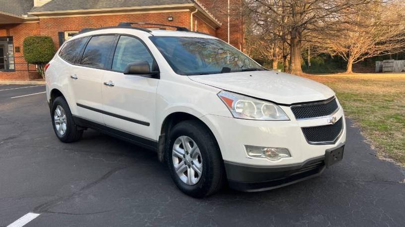 CHEVROLET TRAVERSE 2012 1GNKREED5CJ406806 image