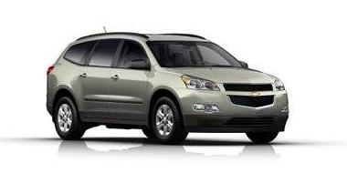 CHEVROLET TRAVERSE 2012 1GNKREED9CJ179278 image