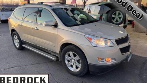 CHEVROLET TRAVERSE 2012 1GNKVJED3CJ205264 image