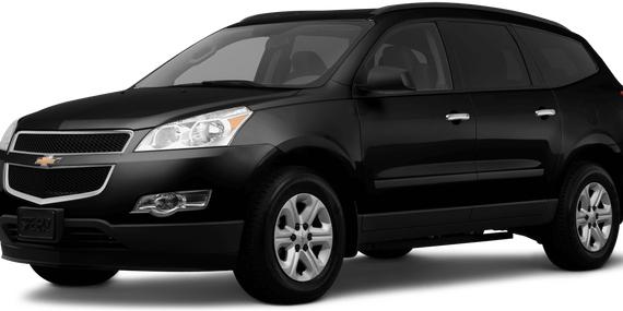 CHEVROLET TRAVERSE 2012 1GNKRLED3CJ176283 image
