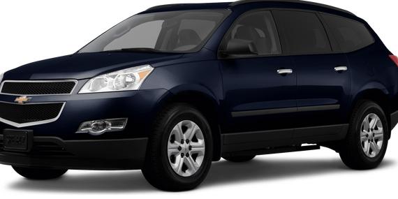 CHEVROLET TRAVERSE 2012 1GNKVGED5CJ248345 image