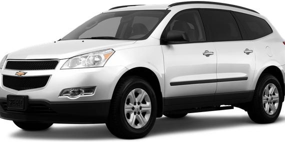 CHEVROLET TRAVERSE 2012 1GNKRLED2CJ119458 image