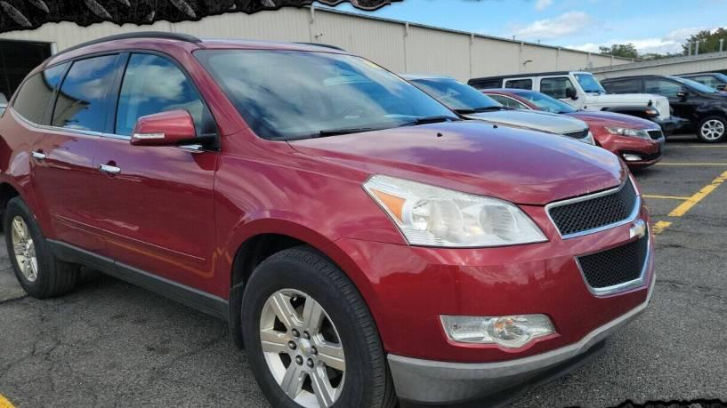 CHEVROLET TRAVERSE 2012 1GNKVGED7CJ147355 image