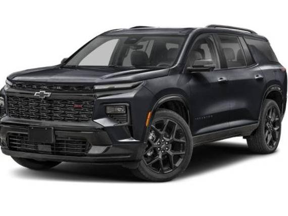 CHEVROLET TRAVERSE 2024 1GNEVLKSXRJ144841 image