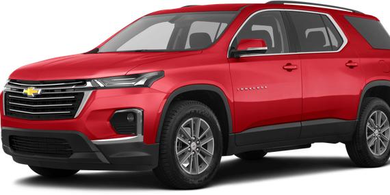 CHEVROLET TRAVERSE 2024 1GNEVLKS2RJ189160 image