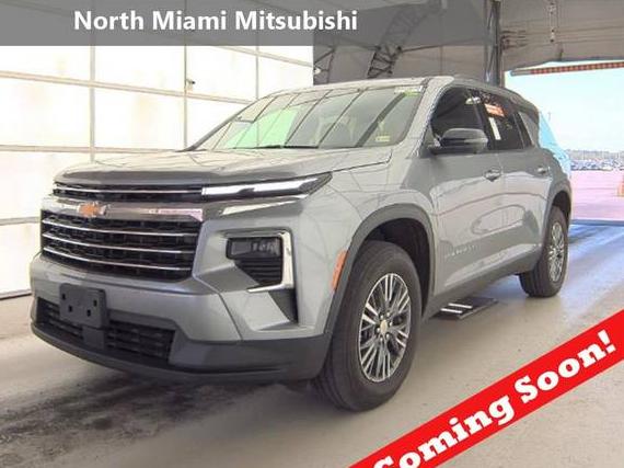 CHEVROLET TRAVERSE 2024 1GNERGKS4RJ162683 image