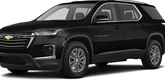 CHEVROLET TRAVERSE 2024 1GNEVGKS8RJ160091 image