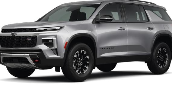 CHEVROLET TRAVERSE 2024 1GNEVJKS0RJ247013 image