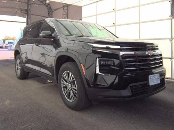 CHEVROLET TRAVERSE 2024 1GNERGKS5RJ159419 image CHEVROLET TRAVERSE 2024 1GNERGKS5RJ159419 image