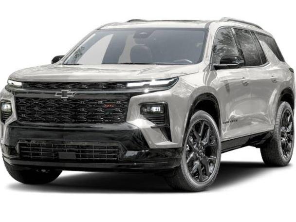 CHEVROLET TRAVERSE 2024 1GNERLKSXRJ223897 image