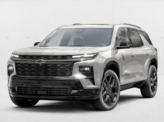 CHEVROLET TRAVERSE 2024 1GNERGKS2RJ218975 image CHEVROLET TRAVERSE 2024 1GNERGKS2RJ218975 image