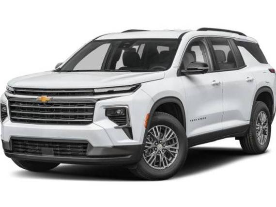 CHEVROLET TRAVERSE 2024 1GNERGKS6RJ195233 image