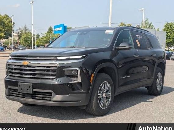 CHEVROLET TRAVERSE 2024 1GNEVGKS1RJ173538 image