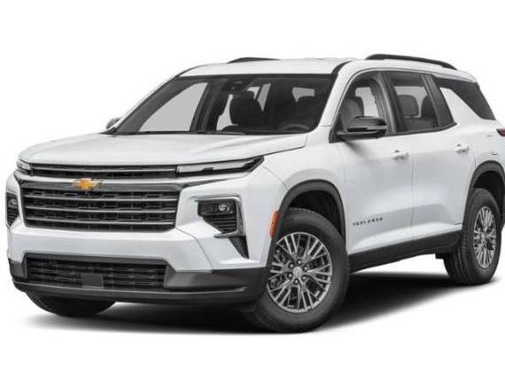 CHEVROLET TRAVERSE 2024 1GNERGKSXRJ170139 image