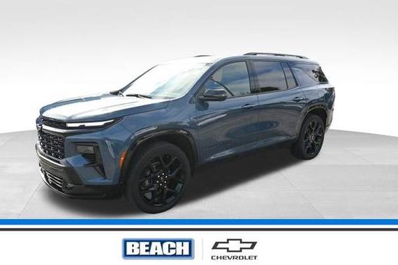 CHEVROLET TRAVERSE 2024 1GNEVLKS9RJ201126 image CHEVROLET TRAVERSE 2024 1GNEVLKS9RJ201126 image