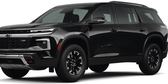 CHEVROLET TRAVERSE 2024 1GNEVGKS3RJ171029 image
