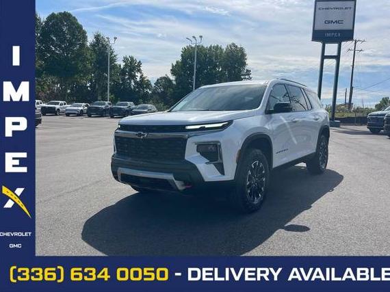 CHEVROLET TRAVERSE 2024 1GNEVJKS1RJ214666 image CHEVROLET TRAVERSE 2024 1GNEVJKS1RJ214666 image