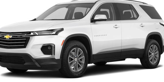 CHEVROLET TRAVERSE 2024 1GNERGKS9RJ151050 image
