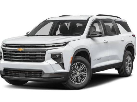 CHEVROLET TRAVERSE 2024 1GNERGKS0RJ248587 image