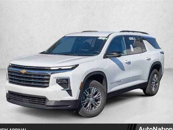 CHEVROLET TRAVERSE 2024 1GNERGKS0RJ164799 image CHEVROLET TRAVERSE 2024 1GNERGKS0RJ164799 image