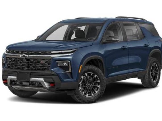 CHEVROLET TRAVERSE 2024 1GNEVJKS5RJ144704 image