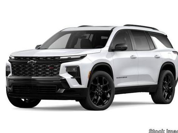 CHEVROLET TRAVERSE 2024 1GNERLKS1RJ205174 image