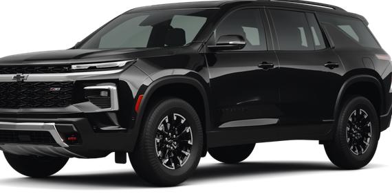 CHEVROLET TRAVERSE 2024 1GNERLKS8RJ171685 image