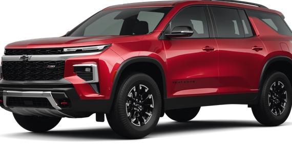 CHEVROLET TRAVERSE 2024 1GNERGKS9RJ192892 image CHEVROLET TRAVERSE 2024 1GNERGKS9RJ192892 image