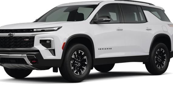 CHEVROLET TRAVERSE 2024 1GNERGKS6RJ179498 image
