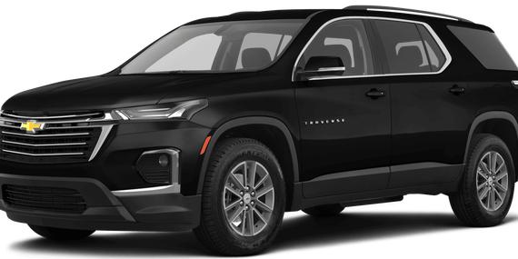 CHEVROLET TRAVERSE 2024 1GNEVLKS7RJ176646 image