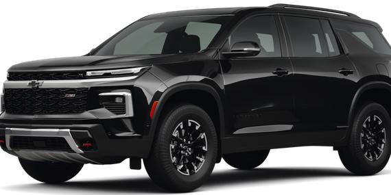 CHEVROLET TRAVERSE 2024 1GNEVGKS1RJ171305 image CHEVROLET TRAVERSE 2024 1GNEVGKS1RJ171305 image