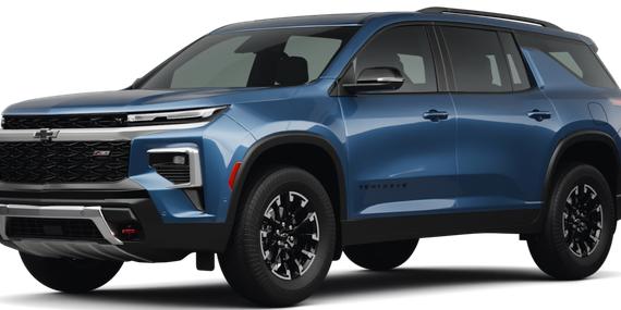 CHEVROLET TRAVERSE 2024 1GNERLKS0RJ142939 image CHEVROLET TRAVERSE 2024 1GNERLKS0RJ142939 image