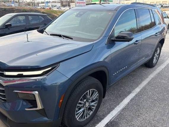 CHEVROLET TRAVERSE 2024 1GNEVGKS4RJ215782 image CHEVROLET TRAVERSE 2024 1GNEVGKS4RJ215782 image