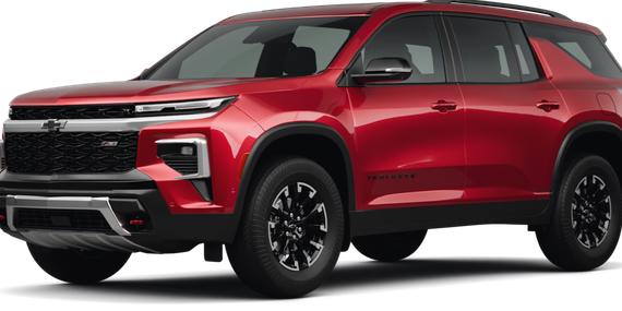 CHEVROLET TRAVERSE 2024 1GNEVGKS8RJ156736 image CHEVROLET TRAVERSE 2024 1GNEVGKS8RJ156736 image