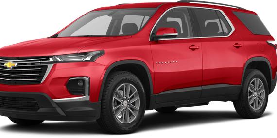 CHEVROLET TRAVERSE 2024 1GNEVLKSXRJ176950 image