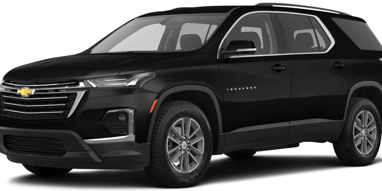 CHEVROLET TRAVERSE 2024 1GNEVLKS1RJ180482 image