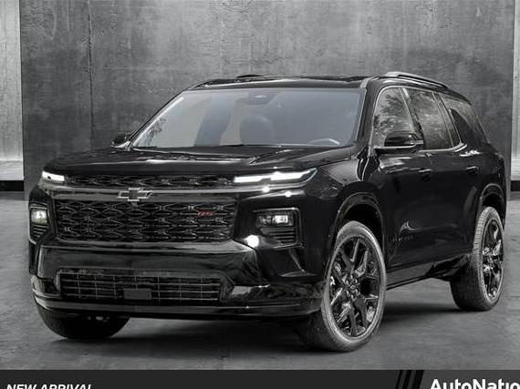 CHEVROLET TRAVERSE 2024 1GNEVLKS7RJ145476 image