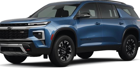 CHEVROLET TRAVERSE 2024 1GNERGKS5RJ174700 image
