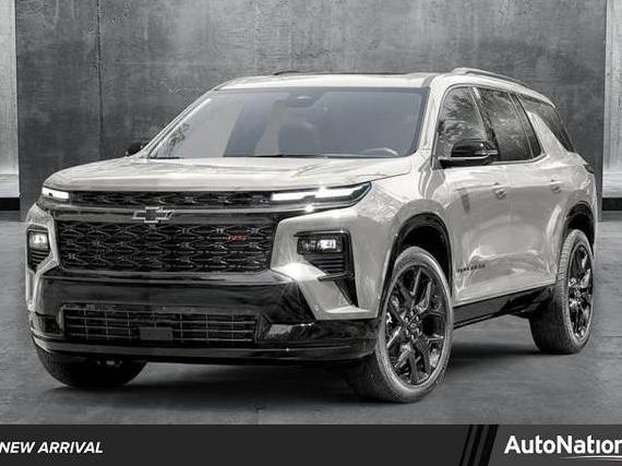 CHEVROLET TRAVERSE 2024 1GNERGKS8RJ235912 image