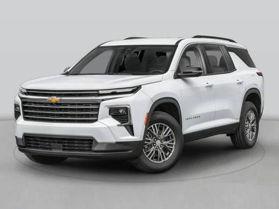 CHEVROLET TRAVERSE 2024 1GNEVLKS0RJ153385 image